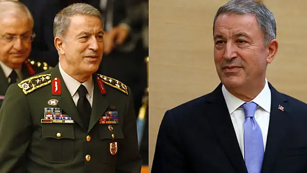Hulusi Akar, yaptırdığı cami ile adını taşıyan bulvarı bakan olarak açacak
