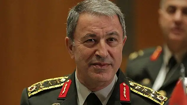 HULUSİ AKAR'DAN LİBYALI GENERALE SERT YANIT!
