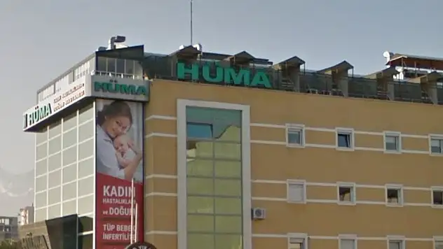 HÜMA HASTANESİ KONKORDATO İLAN ETTİ