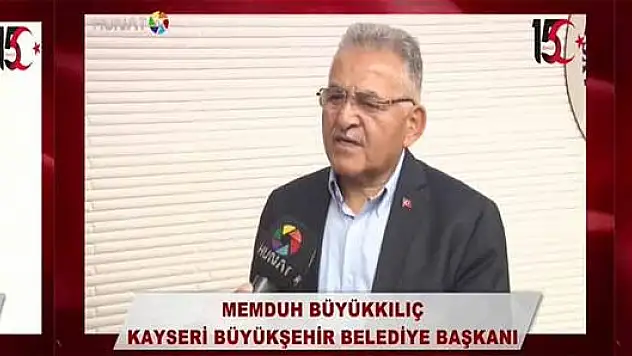 HUNAT TV, 15 TEMMUZ'A DAMGA VURDU!