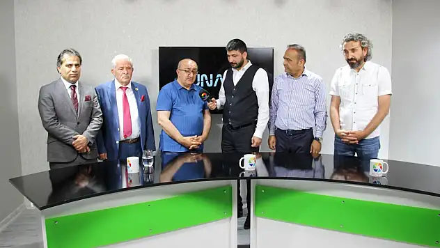 HUNAT TV İLK YAYININI GERÇEKLEŞTİRDİ!