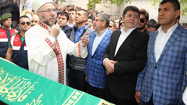 Huriye Boydak son yolculuğuna uğurlandı