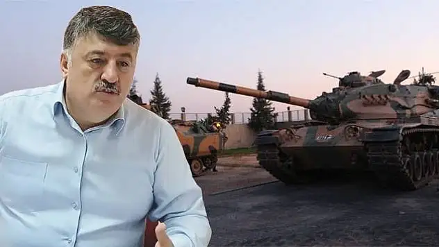 HÜSEYİN PER: KAHRAMAN ORDUMUZUN VE DEVLETİMİZİN YANINDAYIZ