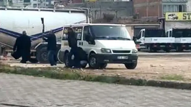 HUSUMETLİ İKİ AİLENİN TAŞLI TÜFEKLİ KAVGASINDA CAN PAZARI