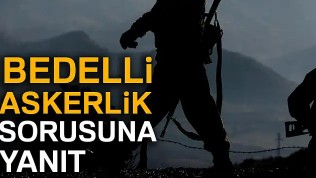 İbrahim Kalın'dan bedelli askerlik sorusuna yanıt