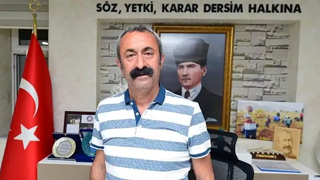 İçişleri Bakanlığından 'Dersim' soruşturması