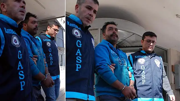 İdrarıyla araç camlarını silerken yakalanıp gözaltına alındı