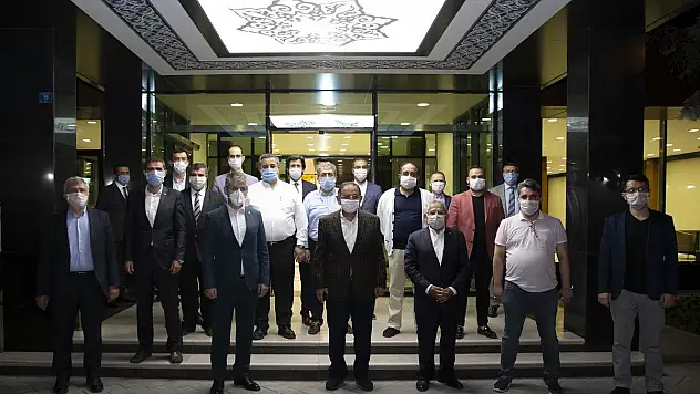 İFTARDAN SAHURA YATIRIM ZİRVESİ