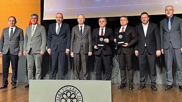 İHRACAT AKADEMİSİ İLE ERÜ ARASINDA PROTOKOL İMZALANDI