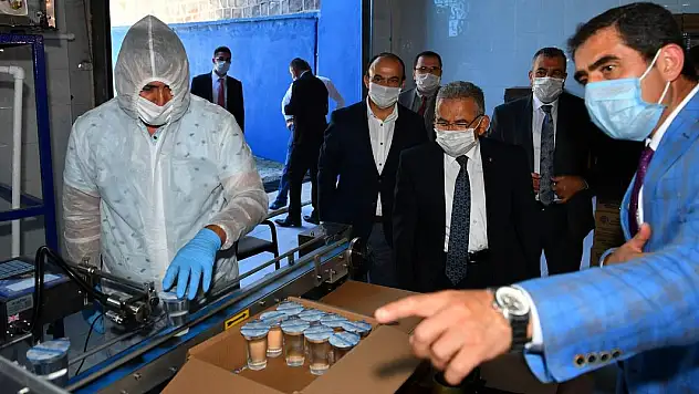 İHTİYAÇ NEREDE BÜYÜKŞEHİR ORADA