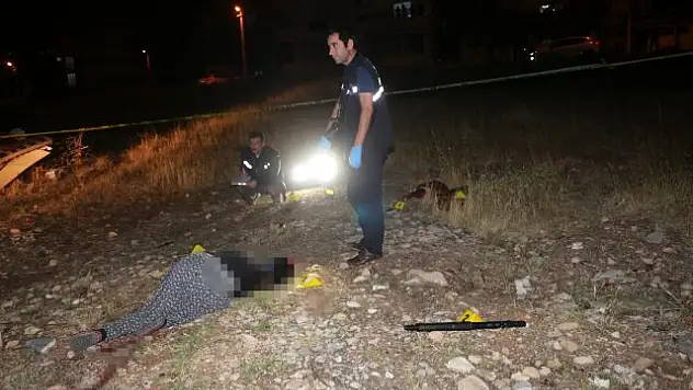 İKİ KADIN ARASINDA SİLAHLI KAVGA: 2 ÖLÜ