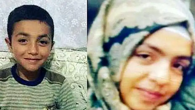 İKİ KARDEŞ, KARNELERİNİ ALDIKTAN SONRA SIRRA KADEM BASTI