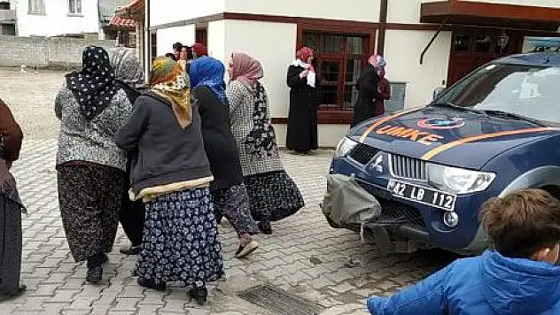 İKİ KATLI BİNA ÇÖKTÜ! 2'Sİ ÇOCUK, 3 KİŞİ HAYATINI KAYBETTİ