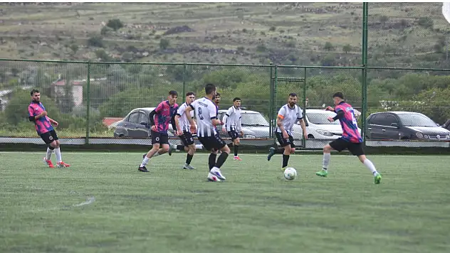 İkinci Amatör Küme'de 11'inci hafta sona erdi