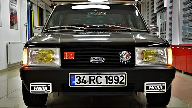İkinci elde 'Şahin' çılgınlığı