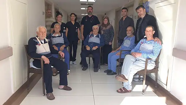 İkinci ve üçüncü kalp ameliyatları başarıyla sonuçlandı