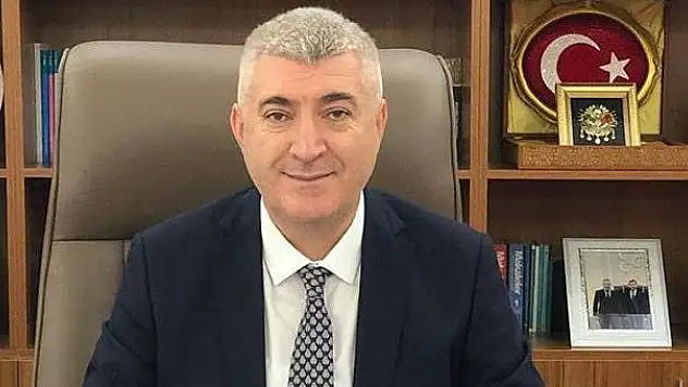 İL BAŞKANI TOK'TAN RAMAZAN BAYRAMI KUTLAMASI