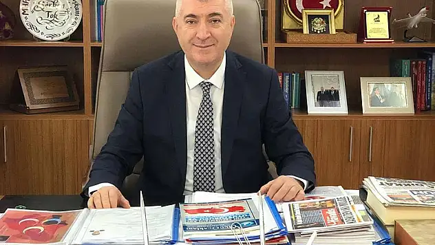 İl Başkanı Tok'tan Regaip Kandili Mesajı