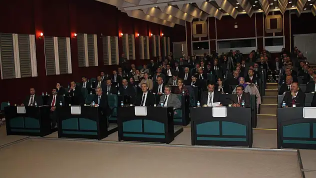 İl Koordinasyon Kurulu Toplantısı yapıldı