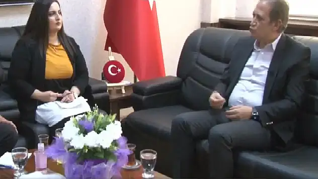 İL MİLLİ EĞİTİM MÜDÜRÜ, GÜNDEMİ DEĞERLENDİRDİ