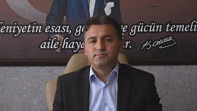 İL MÜDÜRÜ ÖZER: 'BU SÜREÇ SARILMANIN DEĞERİNİ BİZLERE ANLATTI'