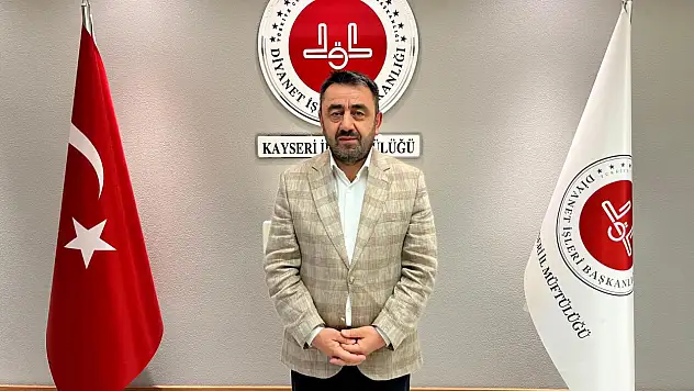 İl Müftüsü Ayvaz: 80 bine yakın öğrencimiz bizlere emanet edildi
