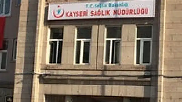 İl Sağlık Müdürlüğü'nden Skandal Paylaşıma Soruşturma