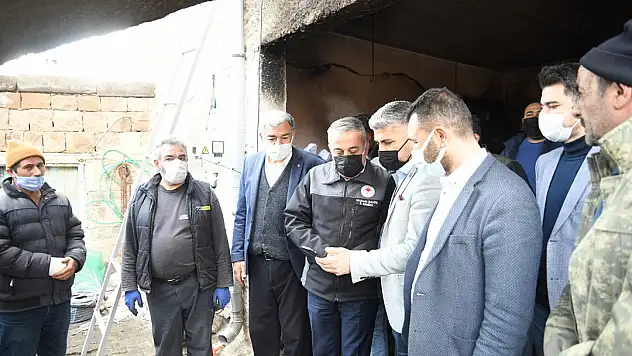 İL TARIM VE ORMAN MÜDÜRÜ ŞAHİN'DEN ÇİFTÇİLERE TARSİM UYARISI