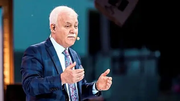 İLAHİYATÇI NİHAT HATİPOĞLU KORONA'YA YAKALANDI