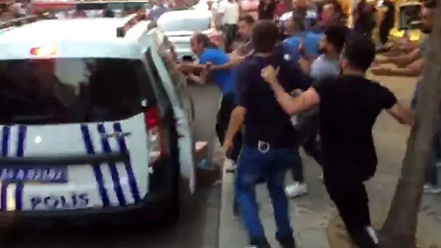 İLÇEYİ AYAĞA KALDIRAN TACİZ İDDİASI!