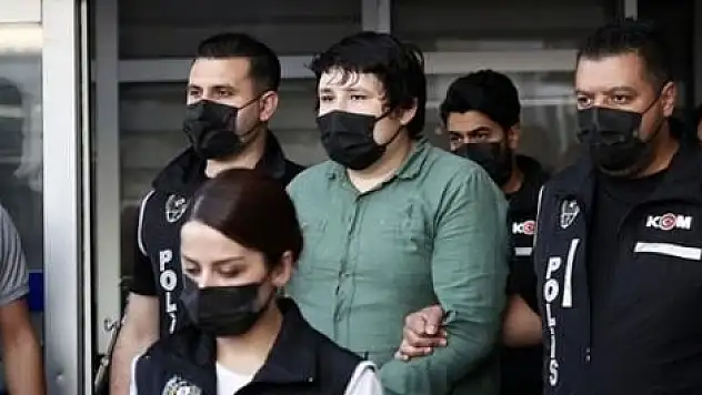 İLK KEZ HAKİM KARŞISINA ÇIKAN TOSUNCUK İLE İLGİLİ KARAR VERİLDİ