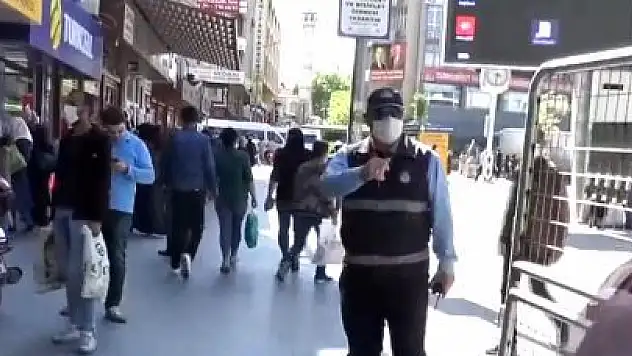 İLLERİN KORONA VİRÜS KARNESİ ÇIKARILDI