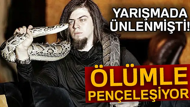 İllüzyonist Aref Ghafouri ölümle pençeleşiyor!