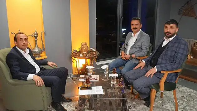 İLMEK, 'HAYALİM' DEDİĞİ PROJELERİ AÇIKLADI