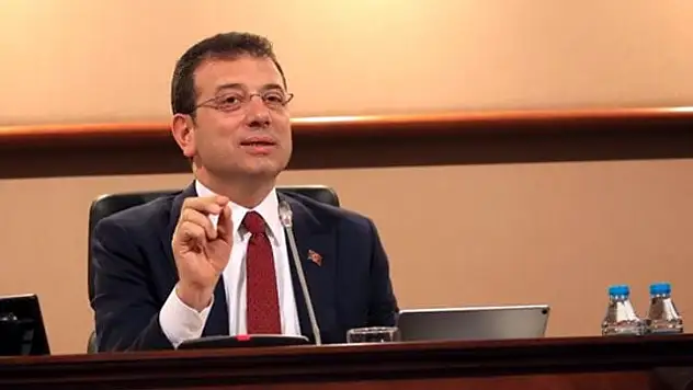 İMAMOĞLU, AK PARTİ GRUBUNUN OY ÇOKLUĞU İLE KABUL ETTİĞİ 5 DOSYAYI VETO ETTİ