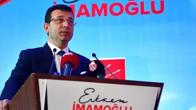 İmamoğlu, Öğrencilere Vaatlerini Açıkladı