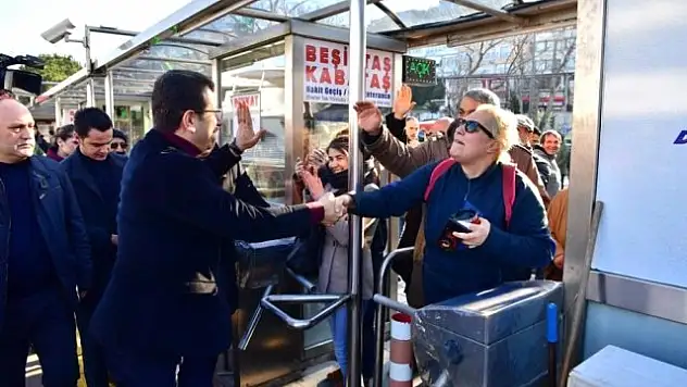 İmamoğlu'ndan Anket Çıkışı: Çok Mutluyum, Sonuçlar Çok İyi