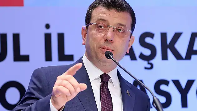 İMAMOĞLU'NUN AKRABALARININ BELEDİYEDE ÇALIŞTIĞI İDDİA EDİLDİ