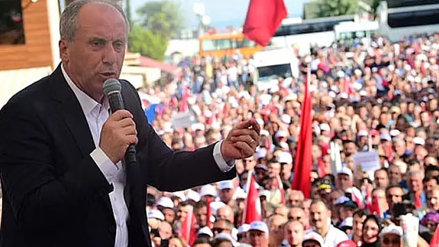 İnce'nin, Kendisine Seslenen Kadına Verdiği Tepki İzmir Mitingine Damga Vurdu!