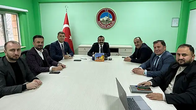İncesu Marina yeni proje ile dönüşüyor