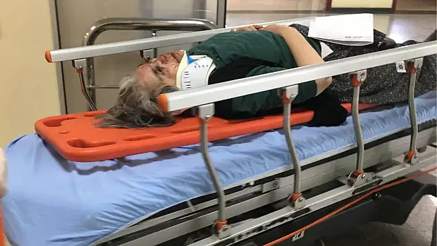 İncesu'da trafik kazası
