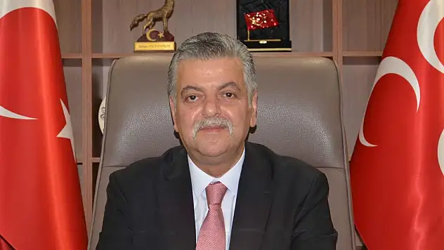 İNCETOPRAK, 'BU VATAN İÇİN TÜRK MİLLETİ CANDAN VAZGEÇMEYE HAZIRDIR'