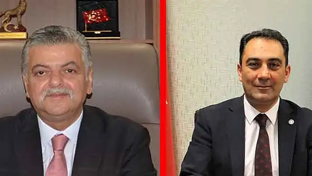 İNCETOPRAK'TAN ATAMAN'A YANIT: 'İSTİŞARE VE BİRLİKTE HAYIR VARDIR'