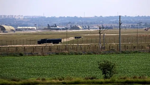 İncirlik Üssü'nde Nükleer Silah İddiası