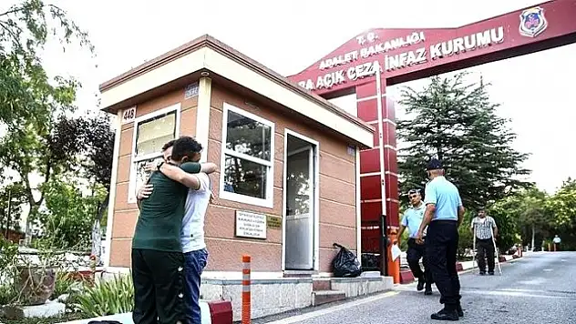 İNFAZ DÜZENLEMESİYLE KAÇ KİŞİ ÇIKACAK? ADALET BAKANLIĞI SAYI VERDİ