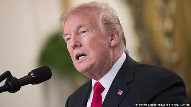 İngiliz Basınından Trump'a Eleştiri: Yaptırımları Füze Gibi Kullanması Piyasaları Olumsuz Etkiliyor