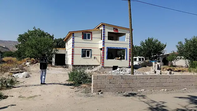 İNŞAAT İŞÇİSİ, ÇALIŞTIĞI İNŞAATTA ÖLÜ OLARAK BULUNDU