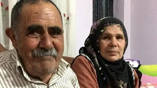 'İNŞALLAH BİRLİKTE ÖLÜRÜZ' DİYE DUA EDEN ÇİFT, 3 SAAT ARAYLA VEFAT ETTİ