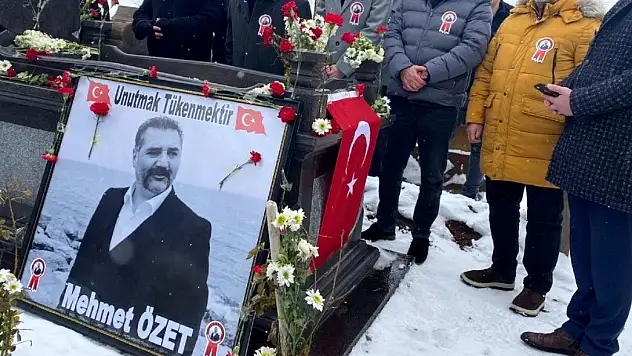 İŞ ADAMI MEHMET ÖZET'İN KATİLİNİN CEZASI ONANDI