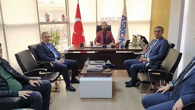 İŞ DÜNYASI TAŞIN ALTINA ELİNİ KOYDU